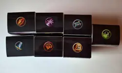 World of Warcraft Trading Card Game - Empty Deck Boxes with Divider - 7 Classes - Image 2