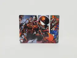 MTG: Marvel's Spider-Man (ASSPM): #47 Carnage, Crimson Chaos - Art Series Card - Image 1