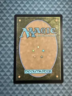 MTG Dark Leo & Shredder #0289 Foil Showcase Mythic TMNT (TMT) - Image 4