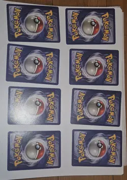 Vintage Pokemon FIRST EDITION Cards. COMMON. NON-HOLO MP/NM. Multiple Languages. - Image 3