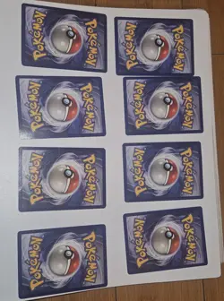 Vintage Pokemon FIRST EDITION Cards. COMMON. NON-HOLO MP/NM. Multiple Languages. - Image 5