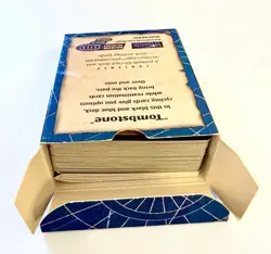 Magic The Gathering 1998 Urza’s Saga Tombstone Complete Theme Deck Box & Guide - Image 5