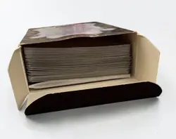 MTG Tempest “The Slivers” Preconstructed Deck 1997 w/ Box & Guide INCOMPLETE - Image 4