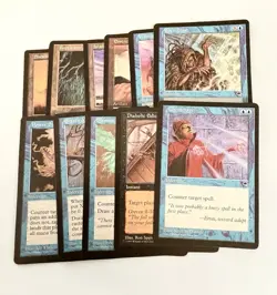 MTG Tempest “The Slivers” Preconstructed Deck 1997 w/ Box & Guide INCOMPLETE - Image 5