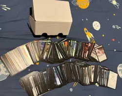 Magic: the Gathering MTG Bulk Lot 300+ Rares Mythics LP/NM - Image 1