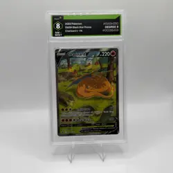 M/NM Charizard V - SWSH260 - SWSH Black Star Promos Pokemon SWSH Black - Image 1