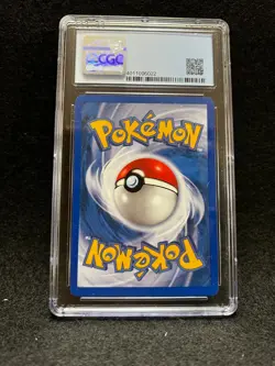 Pokemon JOLTEON 7/113 (Reverse Holo Rare) Delta Species - CGC 9 - Image 2
