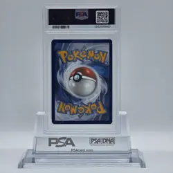 2025 Pokemon SVP EN Prismatic Evolutions PC ETB #173 Eevee PSA 9 - Image 2