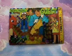 Pokemon Holo Vintage Pocket Monsters Vending Prism Sticker Nintendo collections - Image 3
