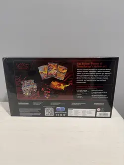 Pokemon TCG Team Rockets Moltres EX Ultra Premium Collection UPC Factory Sealed - Image 3