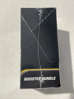Pokemon TCG Mega Evolution Booster Bundle Box Sealed Rare Mint Gold Mega Lucario - Image 3