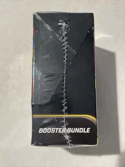 Pokemon TCG Mega Evolution Booster Bundle Box Sealed Rare Mint Gold Mega Lucario - Image 4