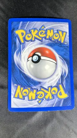 2005 Pokemon Mudkip Ex Emerald 56/106 Reverse Foil STAMPED - Image 2