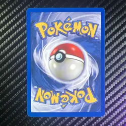 Poliwrath Unlimited Holo Rare Pokemon TCG Base Set 13/102 - Image 3