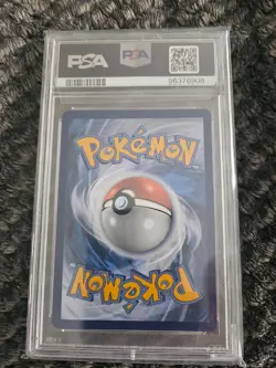 2022 POKEMON SWSH BLACK STAR PROMO 261 CHARIZARD VMAX PSA 10 - Image 2