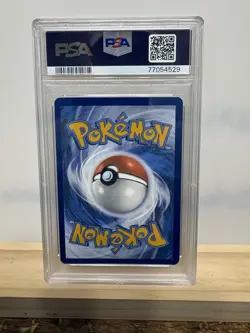 2023 Pokemon SVI En Scarlet & Violet Miriam Ultra Rare 238/198 PSA 9 - Image 2