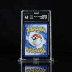 2023 Pokemon SV 151 Set 169/165 Charmeleon Illustration Rare TAG 8.5 (864) - Image 2