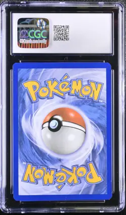 Pokemon Charizard 11/108 Holo XY Evolutions - CGC 9.5 - Image 2