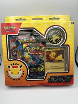 Pokemon Day 2026 Collection Box Sealed New - Image 1