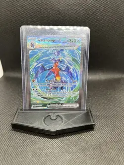 Garchomp ex - 245/182 - Special Illustration Rare - Paradox Rift - Pokemon - Image 1