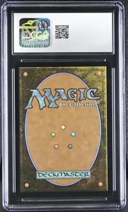 JEWELED LOTUS Commander Masters Borderless Mythic CGC 10 MTG [Nostalgium] - Image 2