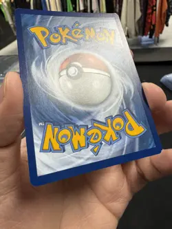 Pikachu 131/091 Holo Shiny Rare SV Paldean Fates 2024 Pokemon PAF Near Mint - Image 4