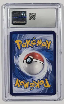 Pokemon Naganadel and Guzzlord GX Tag Team CGC9 Chinese - Image 2
