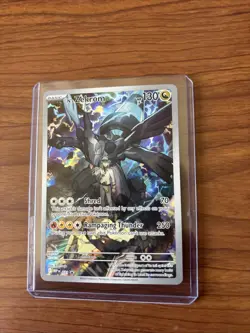 Pokemon N's Zekrom 031 Me: Mega Evolution Promo Holo - Image 2