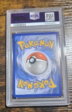 2017 POKEMON SUN & MOON BURNING SHADOWS #64 MACHAMP GX PSA 10 - Image 2