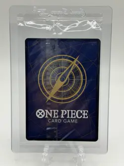 Monkey.D.Luffy (Tin Pack Set Vol. 2) P-075 One Piece Promotion Cards Foil - Image 2