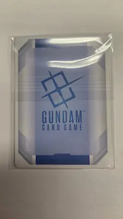 Gundam Dynames Newtype Challenge Winner Card 2026 Mission 2 - Image 2