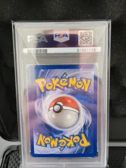 PSA 8 Ampharos 2/165 Expedition 2002 Pokemon Card Holo Foil Vintage E-Reader - Image 4