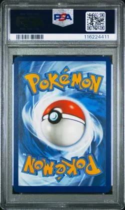 2023 Pokemon Gamestop Umbreon Stamp Promo 130/197 Card OBF PSA 9 Mint - Image 2