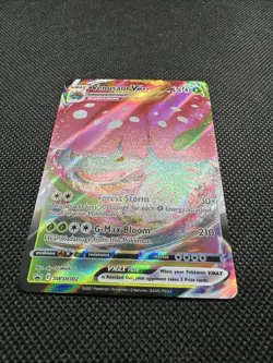 Venusaur VMAX SWSH102 SWSH: Sword & Shield Promo Cards Holo - Image 4