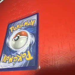 Pokemon Ash's Pikachu SM109 Promo Regular Sun & Moon Movie Card HP/Damaged!! - Image 3