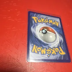 Pokemon Ash's Pikachu SM109 Promo Regular Sun & Moon Movie Card HP/Damaged!! - Image 4