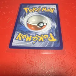 Pokemon Ash's Pikachu SM109 Promo Regular Sun & Moon Movie Card HP/Damaged!! - Image 5