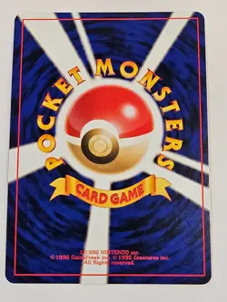 Erica's Clefable Pokemon Tcg Card Japanese No.036 Holo Rare NM - Image 2