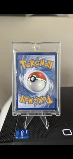 Pokemon TCG M Gardevoir EX Full Art 112/114 Steam Siege Ultra Rare Card - Image 2