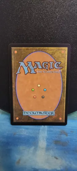 Magic The Gathering Rhystic Study Borderless Wilds Of Eldrain - Image 2