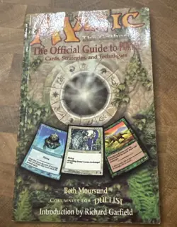 WOTC MTG Player's Guides Official Guide to Portal (6" x 9" Ed) - Image 1