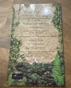 WOTC MTG Player's Guides Official Guide to Portal (6" x 9" Ed) - Image 2
