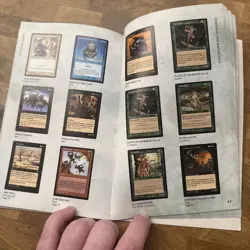 WOTC MTG Player's Guides Official Guide to Portal (6" x 9" Ed) - Image 3