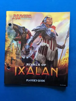 **Player's Guide** Rivals of Ixalan 1x MtG - Image 1