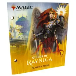 Magic the Gathering MTG Guilds of Ravnica Player's Guide Player's Guide x1 - Image 1