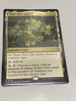 Three Tree City - Image 1