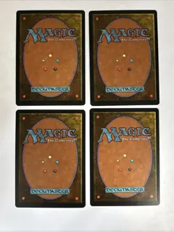 MTG * Benalish Hero (X4) PlaySet NM/M Unplayed Chinese FBB 4th Edition SellbyCyn - Image 4