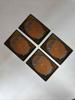 MTG * Benalish Hero (X4) PlaySet NM/M Unplayed Chinese FBB 4th Edition SellbyCyn - Image 5