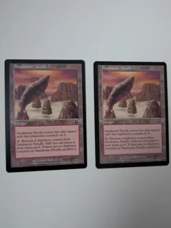 Sandstone Needle X2 Mercadian Masques Regular - Image 1