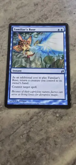 Familiar's Ruse Lorwyn Regular - Image 1